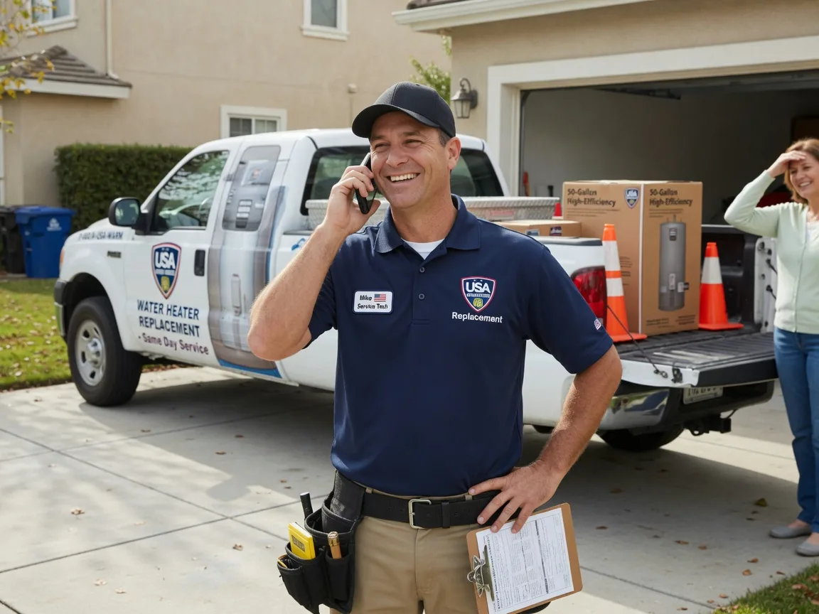 Water Heater Replacement Earleville, MD FAQs